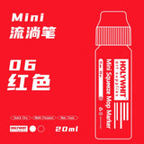 Holywhit Mini Graffiti Flow Pen, Paint Signature