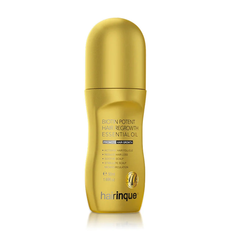 Hairinque Biotin Hair Growth For Men Women Set