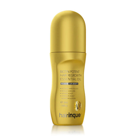 Hairinque Biotin Hair Growth For Men Women Set