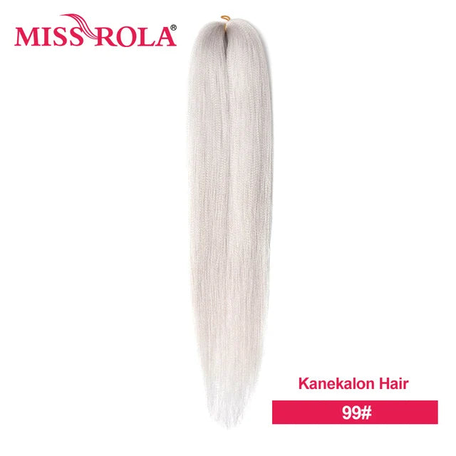 Miss Rola Synthetic Wholesale Bulk Pieces Pre Stretched