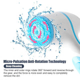 Electric Face Cleansing Brush For Facial Skin Care