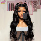 Density Highlight B Burgundy X Lace Frontal