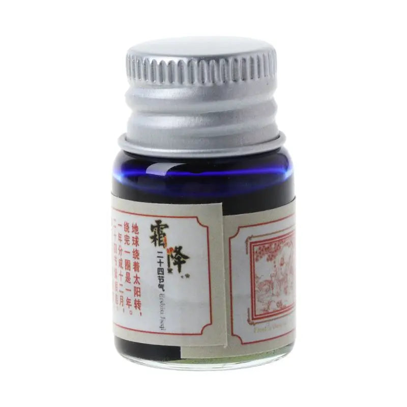 Gold Powder Colored Ink Bottle Refill