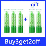 Magic Color-Changing Lipstick Aloe Vera Long Lasting Moisturizing