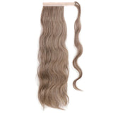 Synthetic Ponytail Hair Extension Natural Hairpiece Clip In