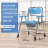 Non-Slip Stable Elderly Toilet Chair - Easy Installation