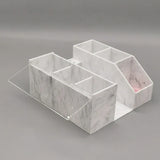 Acrylic Clear Eyelash Grafting Tools Storage Box Beauty
