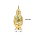 Pc Middle Eastern Perfume Bottle Vintage Aromatherapy Fragrance