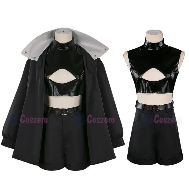 Nanakusa Nazuna Cosplay Call Of The Night Costume