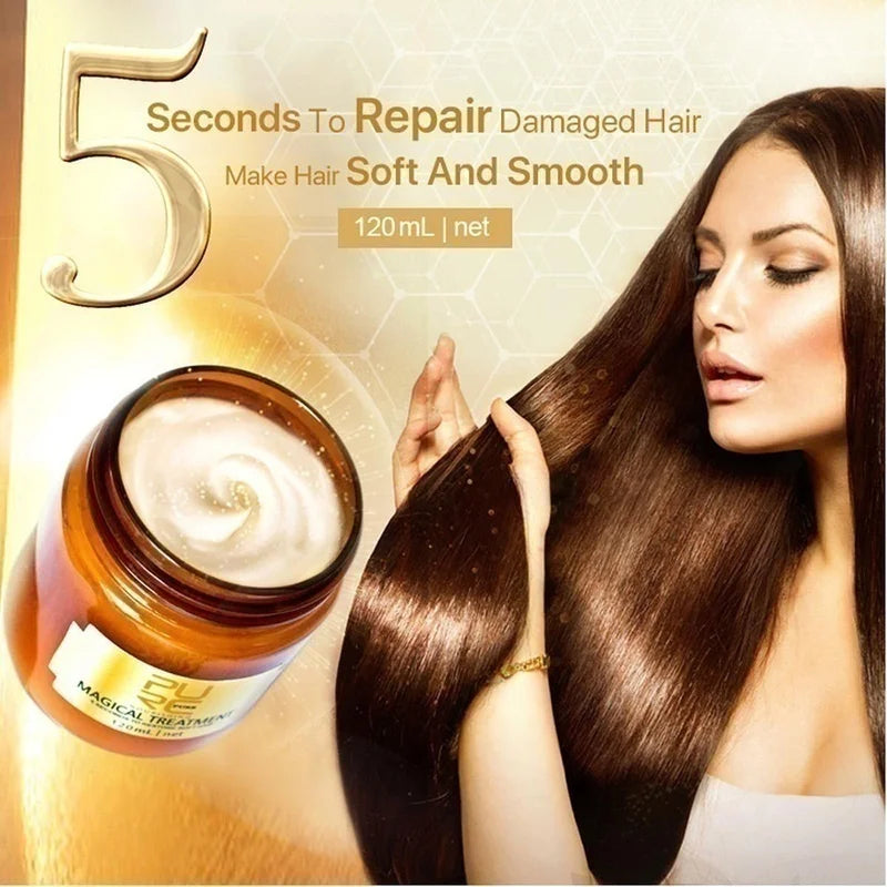 Purc Hair Mask Magical Treatment Mask Seconds