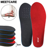 Deodorant Flat Foot Correction Insole Arch Support Orthopedic