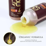 Purc Ginger Shampoo Set Anti Hair Loss Fast