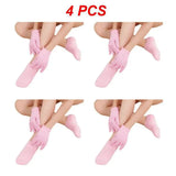 Reusable Spa Gel Socks Moisturizing Whitening Exfoliating