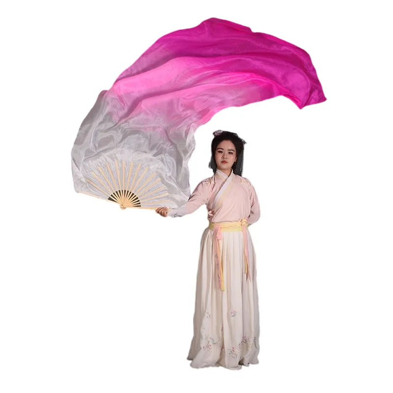 Professional Bellydance Silk Veils Light Weight % Silk