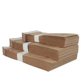 One-Time Disinfection Sterilized Cowhide Bag Disinfect Nail Art