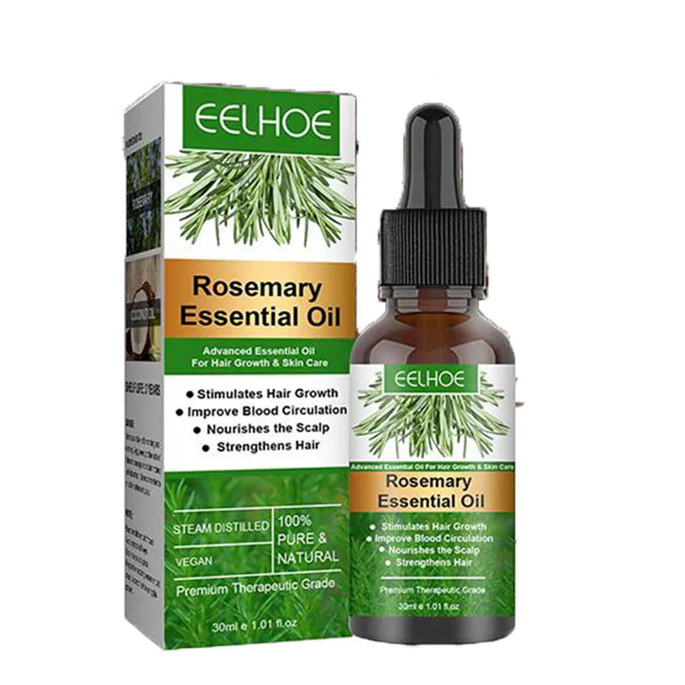 Rosemary Oil For Hair Growth Anti Hairs Loss