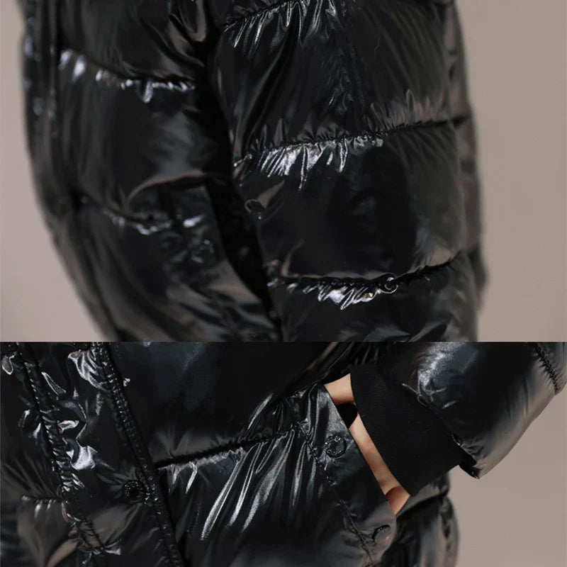 Real Fur New Arrival Fashion Slim Women Winter