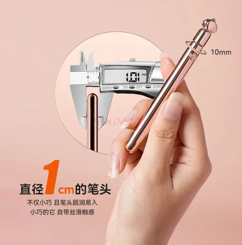 Mini Eye Massager Electric Facial Massage Eye Beauty