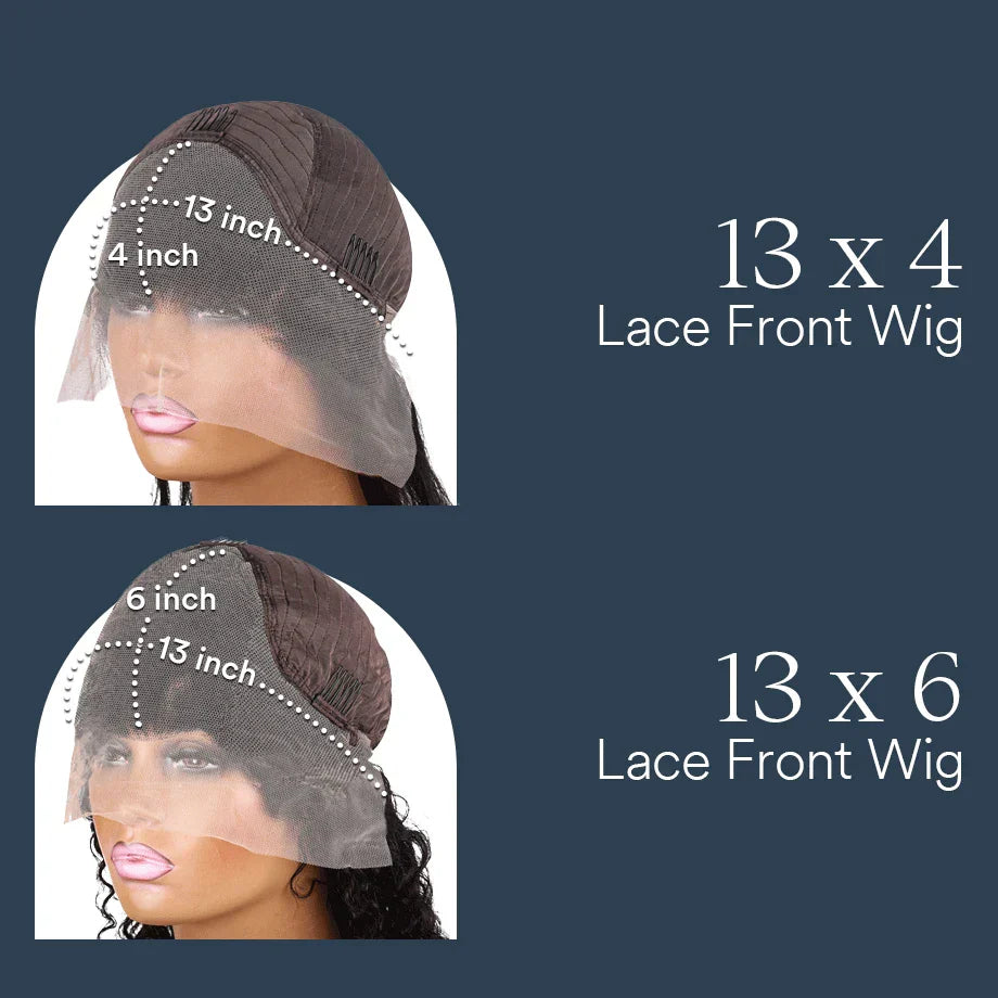 Hd Lace Frontal Wig Honey Blonde Body