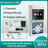 Contec Tlc Dynamic Ecg Monitor System Hours Recorder