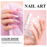 Poly Nail Gel Kit With W Nail Dryer