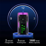Ez Complete Tattoo Kit Wireless Battery Tattoo