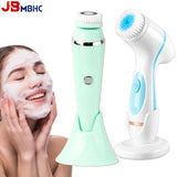 Electric Face Cleansing Brush For Facial Skin Care