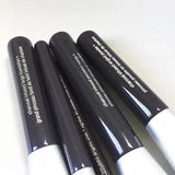 Deluxe Charcoal Antibacterial Makeup Brushes -