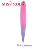 Miss Rola Synthetic G New Hair Extension Yaki