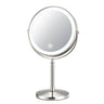 Makeup Mirror With Light Lamp X Magnifying Desktop