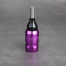 Adjustable Aluminium Alloy Rotary Tattoo Grip Knurled