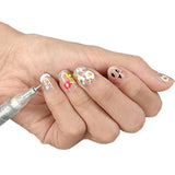Nail Art Graffiti Pen Set Waterproof Drawing