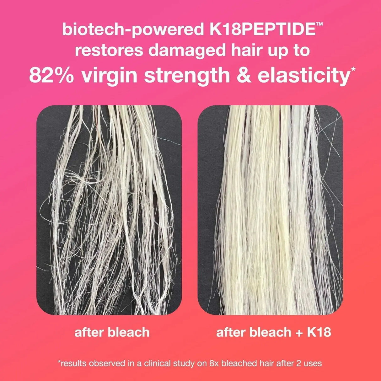 Molecular Repair Hair Mask Damage Restore