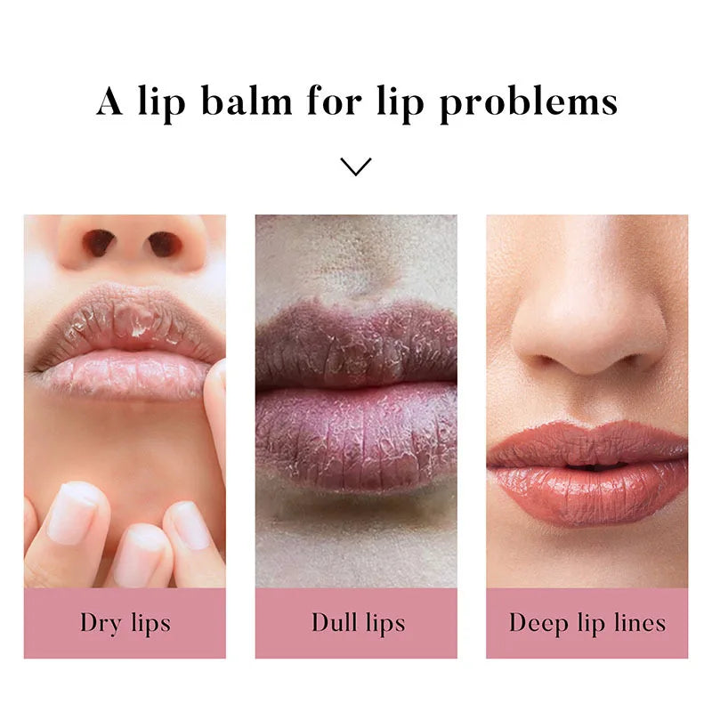 Magic Color-Changing Lipstick Aloe Vera Long Lasting Moisturizing