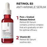 Origianl Pure Retinol Face Serum Vitamin B Anti