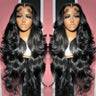 Body Wave Hd Lace Frontal Wig Human
