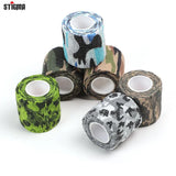Stigma Tattoo Bandage Disposable Non-Wovencamo Colorful Self-Adhesive
