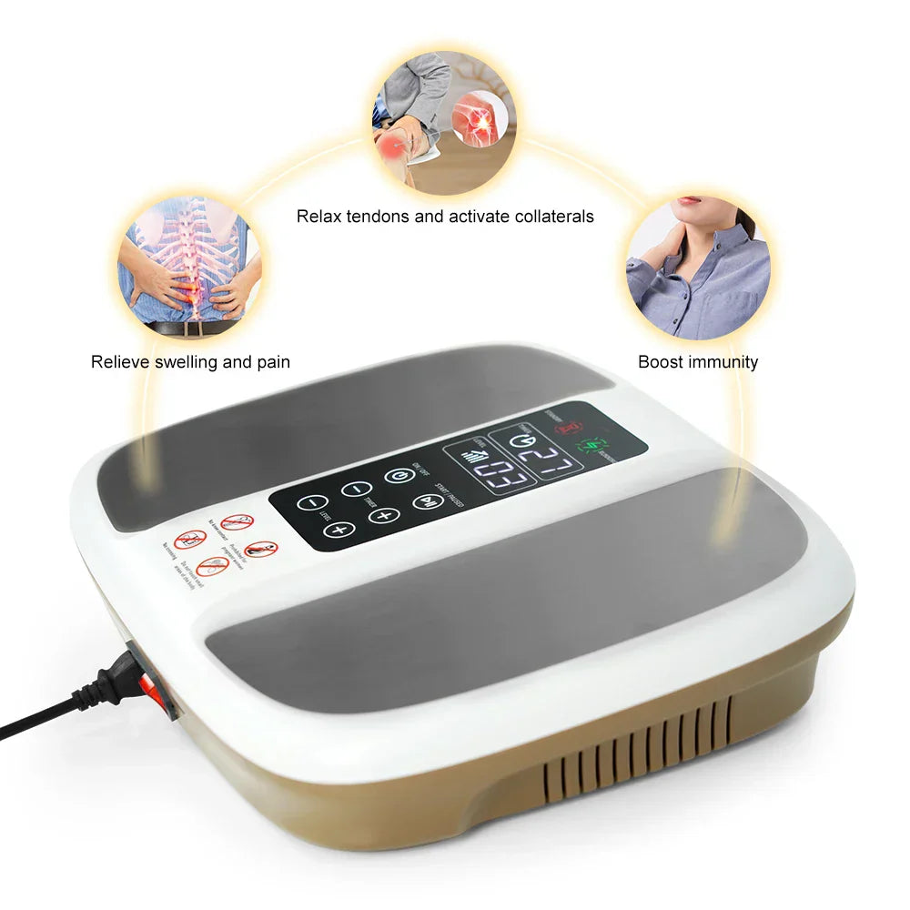 Suyzeko Tera Hertz Frequency Therapy Device Terahertz Cell