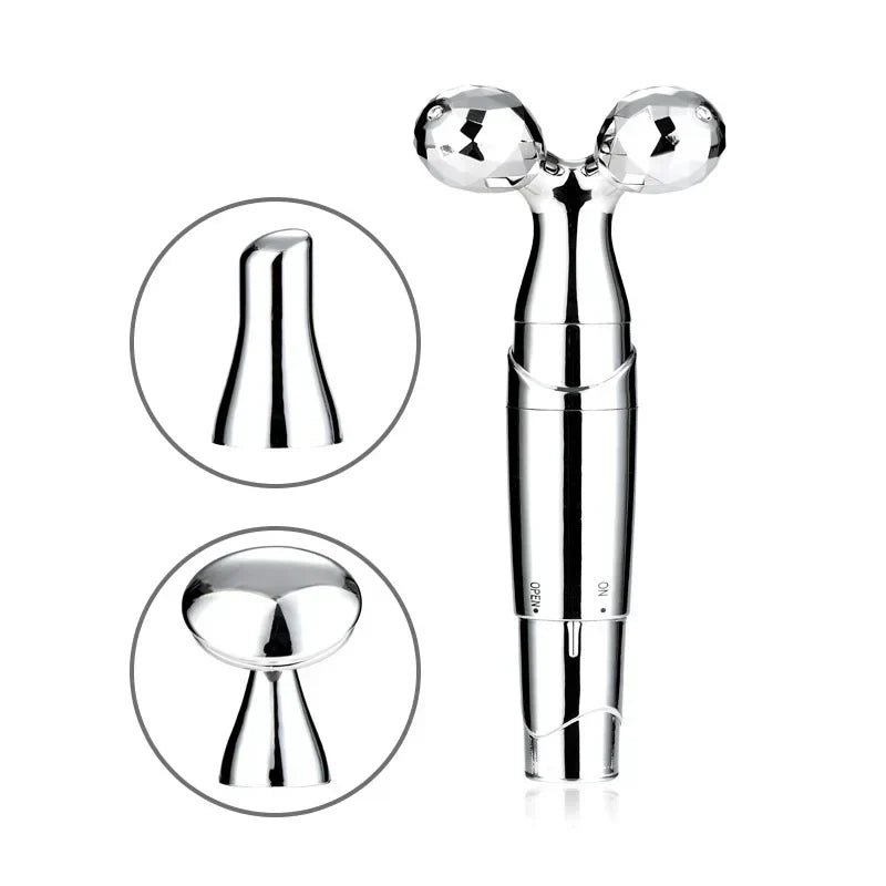 Roller Massager Y Shape