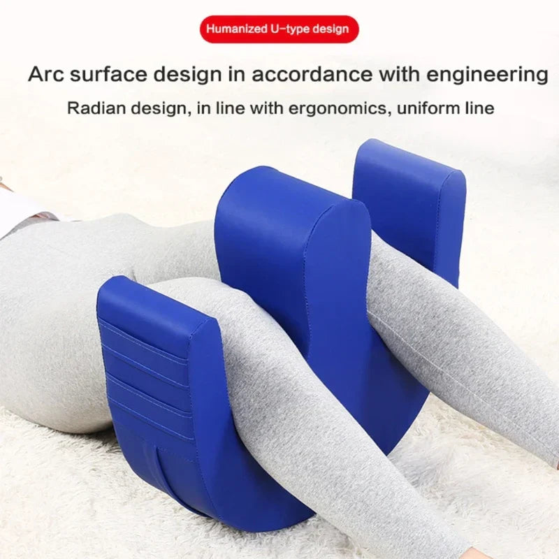 Patient Turning Device Massage Cushion Leather Turning Pillow