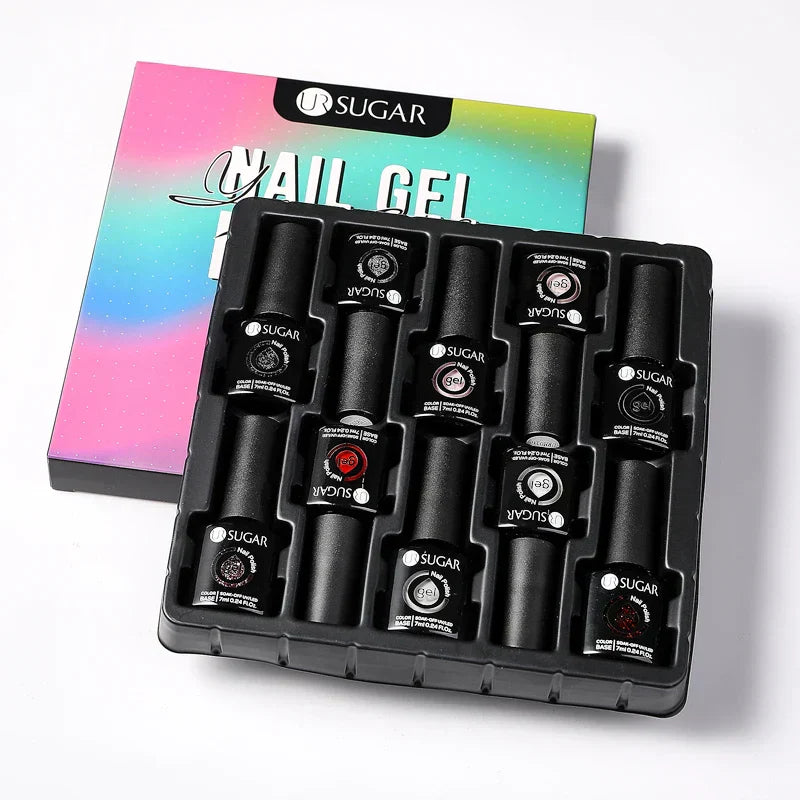 Ur Sugar Christmas Color Kit Autumn Winter Series