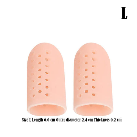 Silicone Gel Thumb Corrector Bunion Foot Toe Hallux