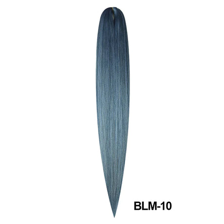 Miss Rola Synthetic New Lce Blue Color Series