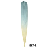 Miss Rola Synthetic New Lce Blue Color Series