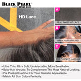 Wig Lace Front Human Hair Wigs For Black Women