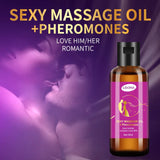 Body Oils Sexual Life Massage Essential Oil