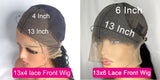 J Burgundy Lace Front Human Hair Wig X
