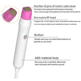 In Face Lift Machine Facial Rf Massager Skin