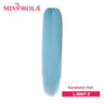 Miss Rola Synthetic Wholesale Bulk Pieces Pre Stretched