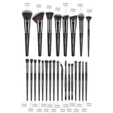 Maange Full Makeup Tools Kit Foundation Concealer